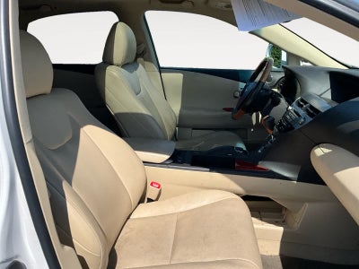 2011 Lexus RX 350 AWD 4dr