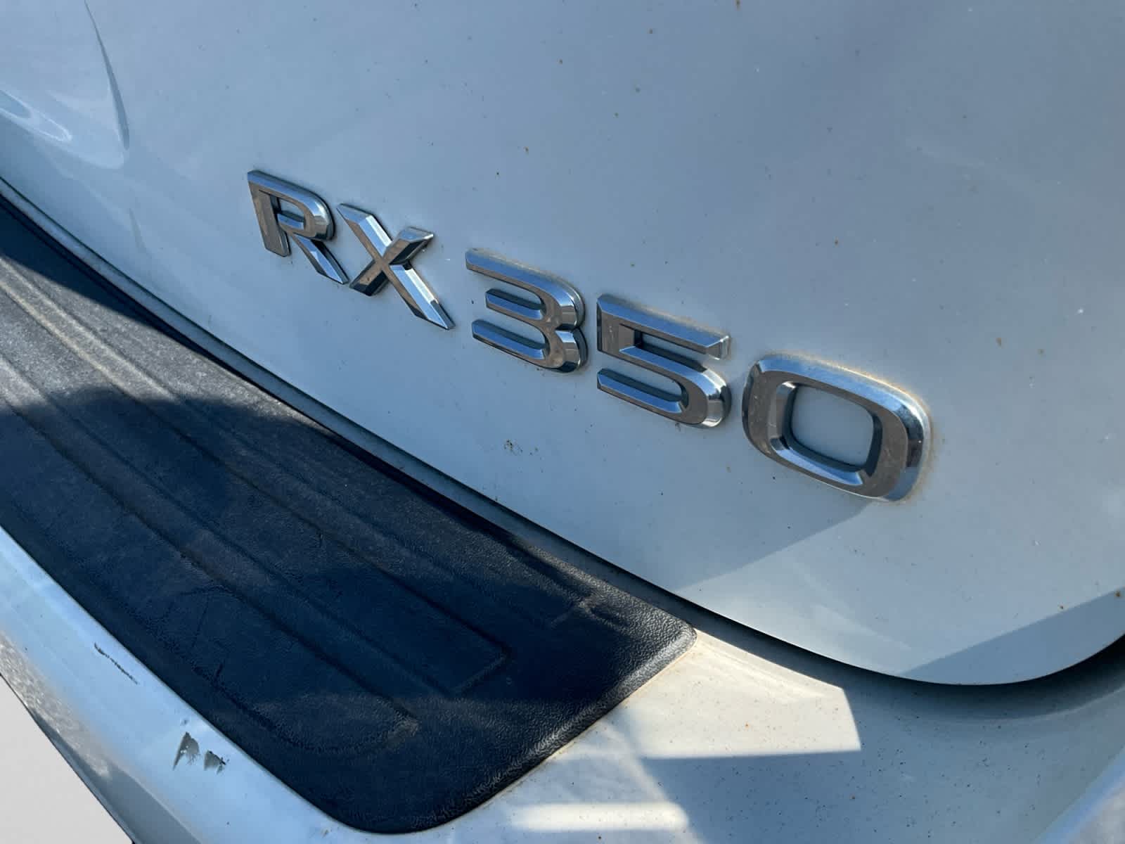 2011 Lexus RX 350 AWD 4dr