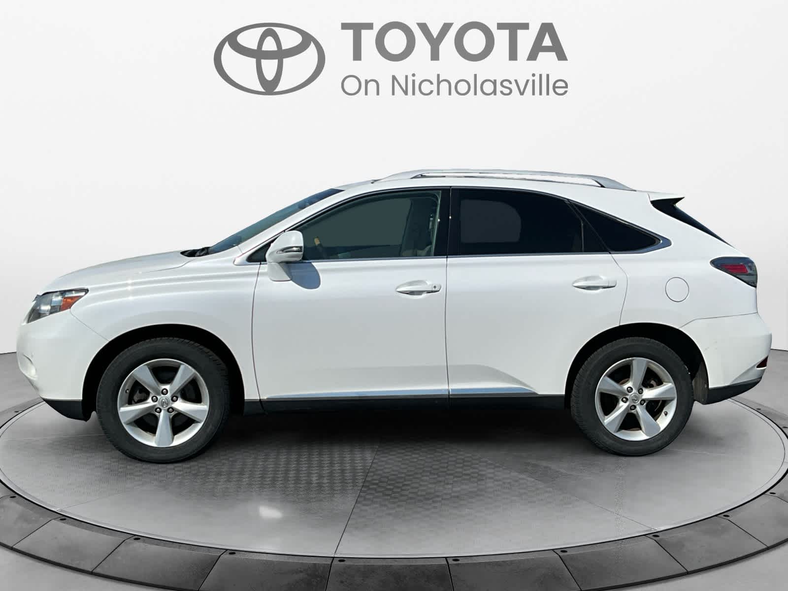 2011 Lexus RX 350 AWD 4dr