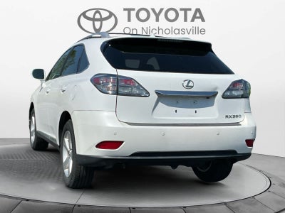 2011 Lexus RX 350 AWD 4dr