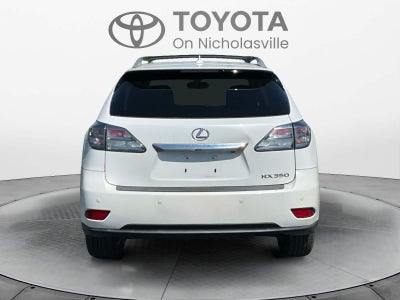 2011 Lexus RX 350 AWD 4dr