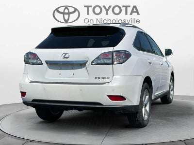 2011 Lexus RX 350 AWD 4dr