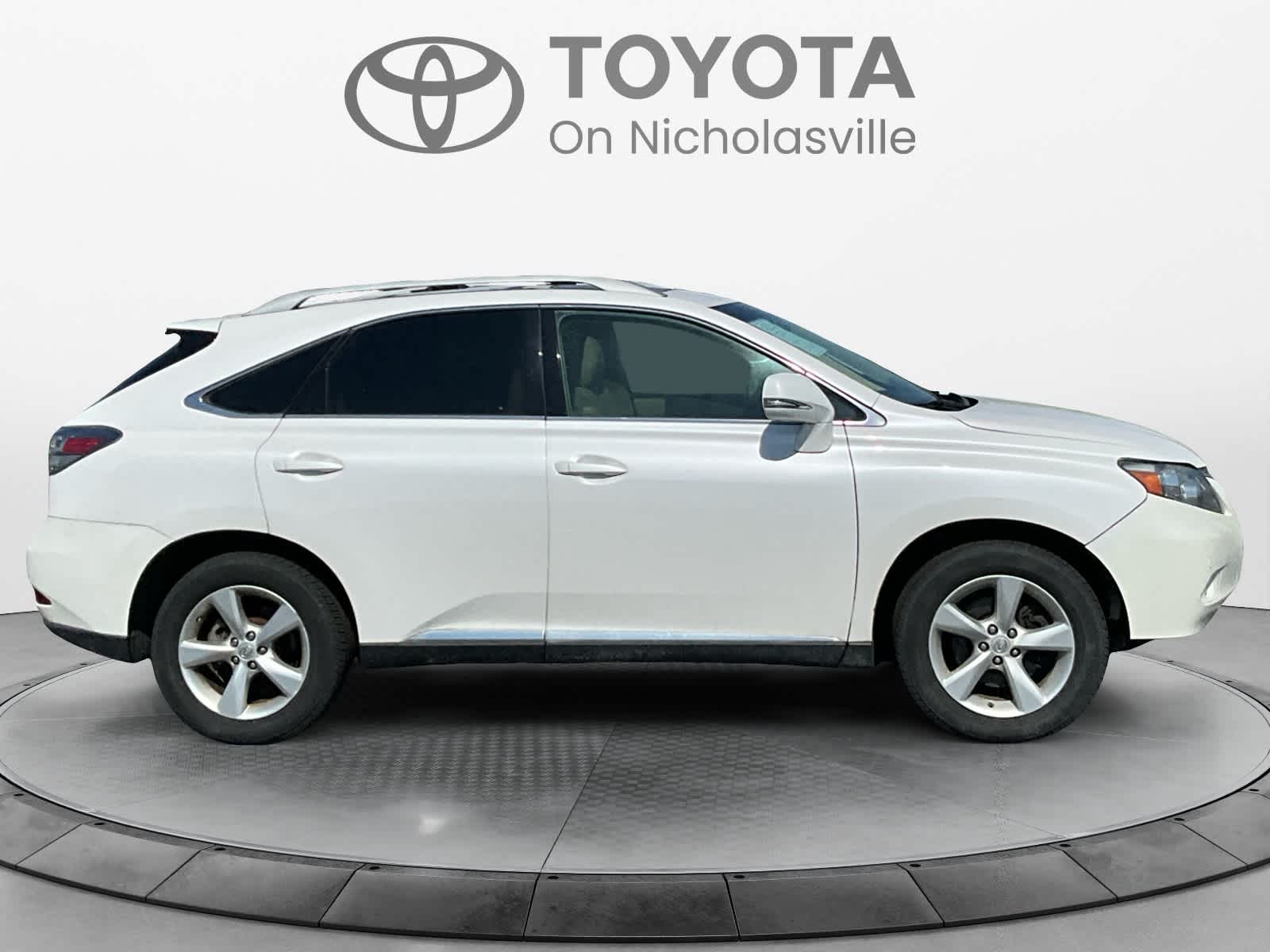 2011 Lexus RX 350 AWD 4dr
