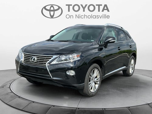 2013 Lexus RX 350 AWD 4dr