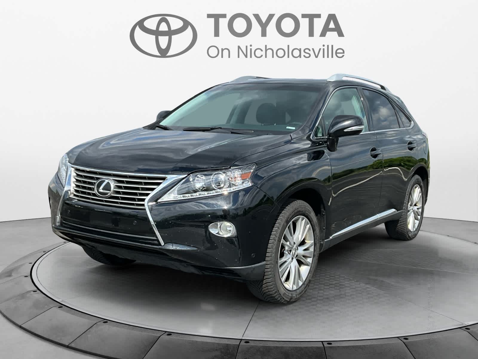 2013 Lexus RX 350 AWD 4dr