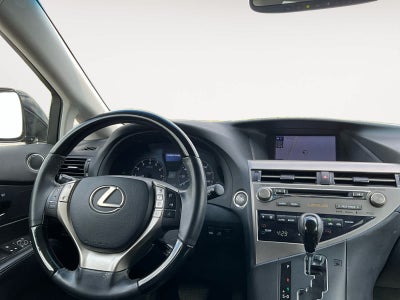2013 Lexus RX 350 AWD 4dr