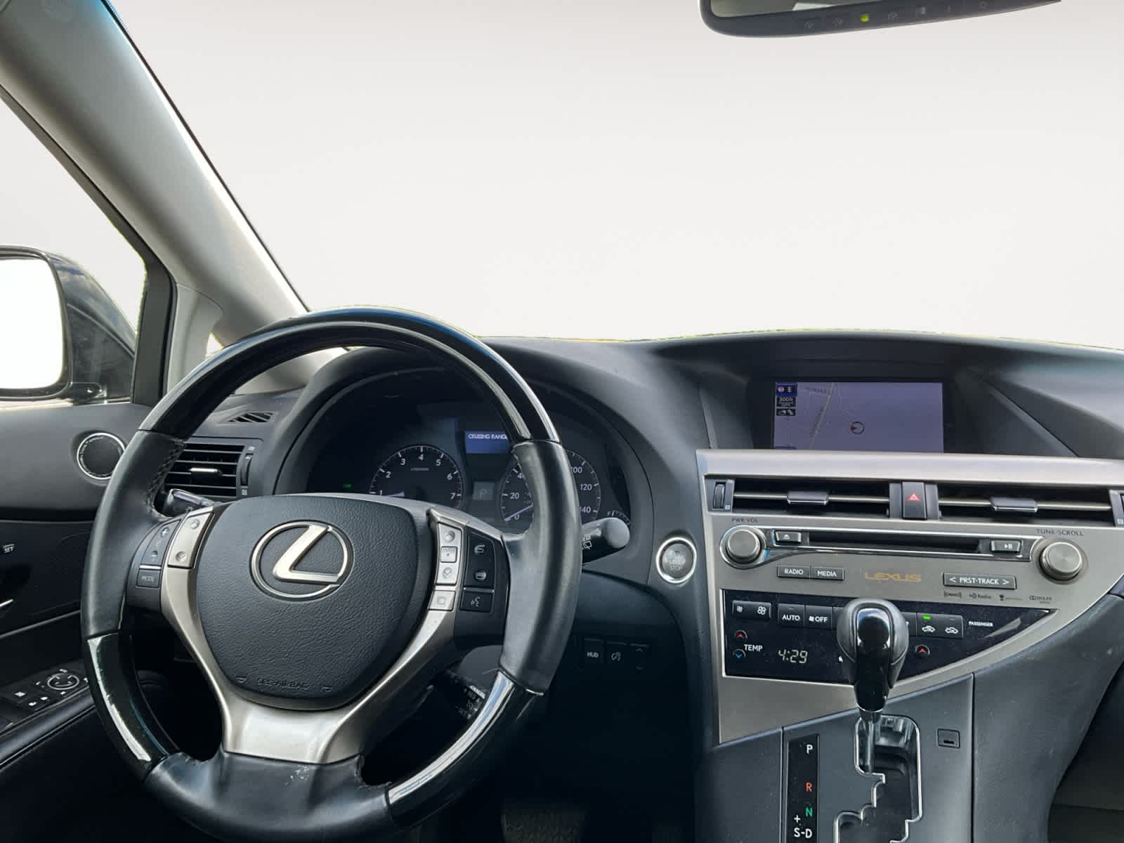 2013 Lexus RX 350 AWD 4dr