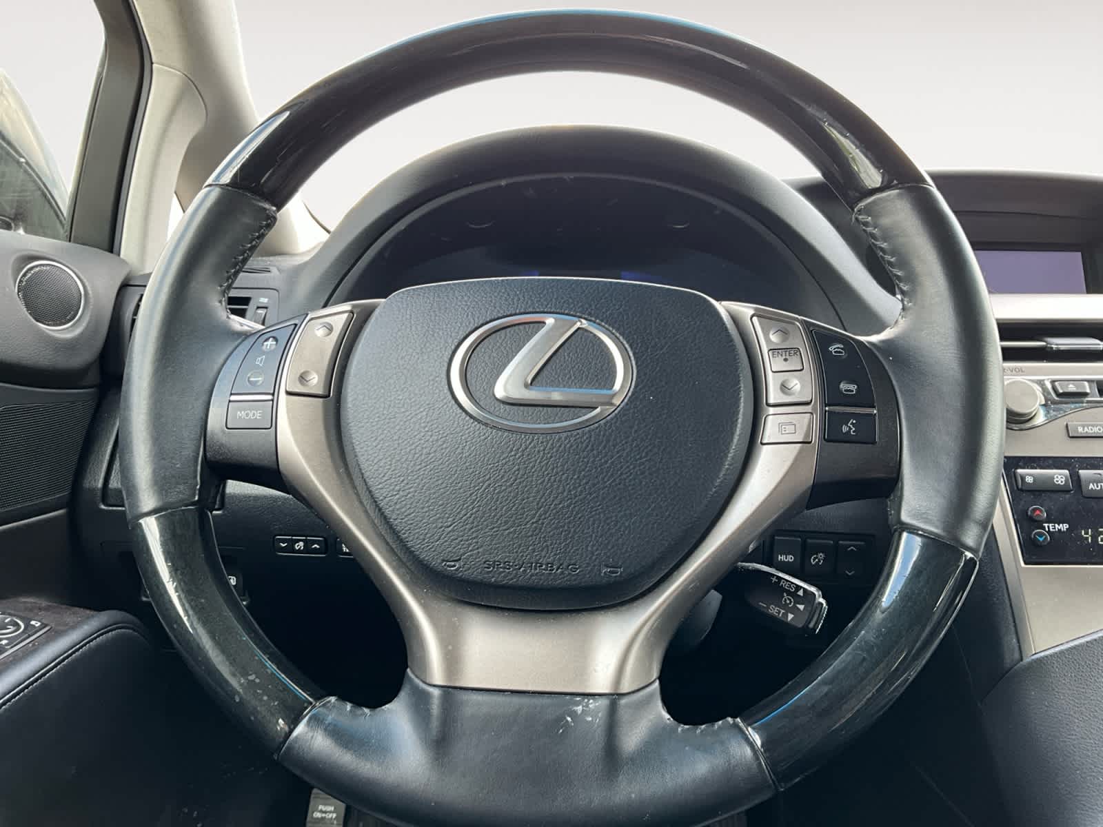 2013 Lexus RX 350 AWD 4dr