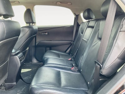 2013 Lexus RX 350 AWD 4dr