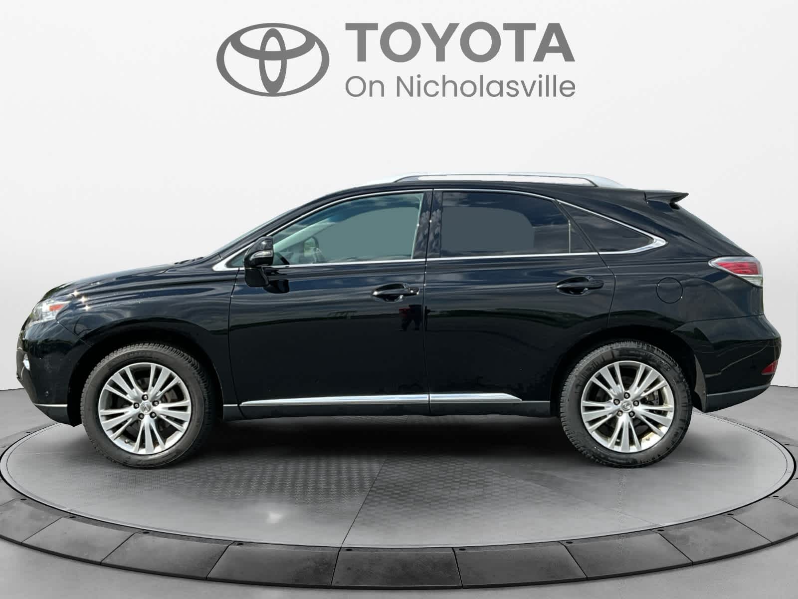 2013 Lexus RX 350 AWD 4dr