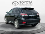 2013 Lexus RX 350 AWD 4dr