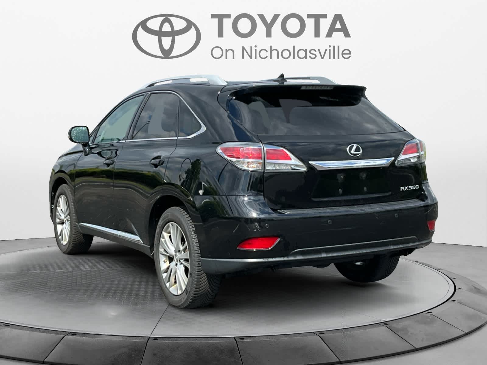 2013 Lexus RX 350 AWD 4dr