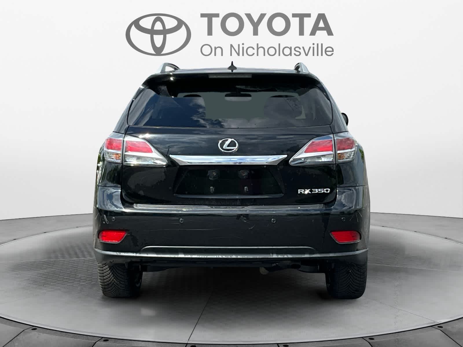 2013 Lexus RX 350 AWD 4dr