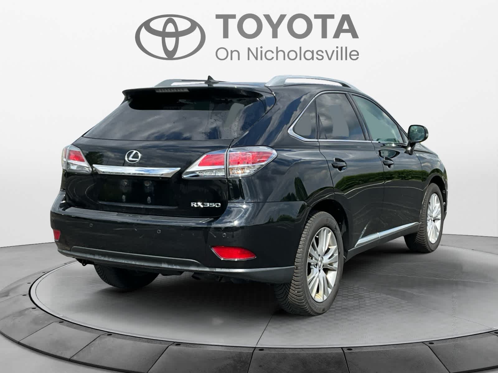2013 Lexus RX 350 AWD 4dr