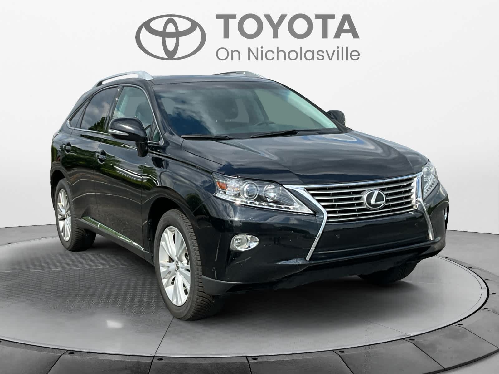2013 Lexus RX 350 AWD 4dr