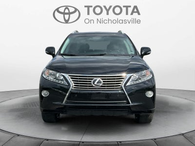 2013 Lexus RX 350 AWD 4dr