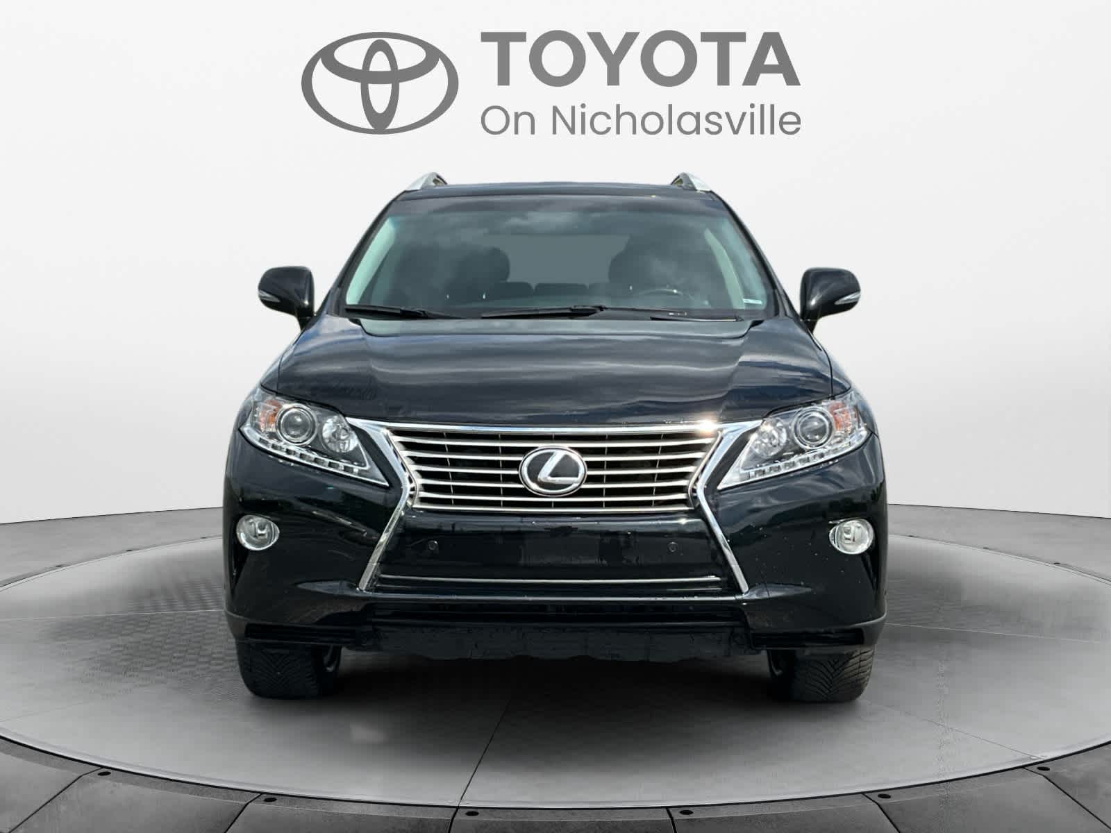 2013 Lexus RX 350 AWD 4dr