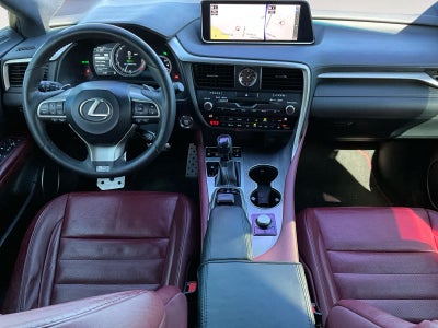 2019 Lexus RX 350 F SPORT