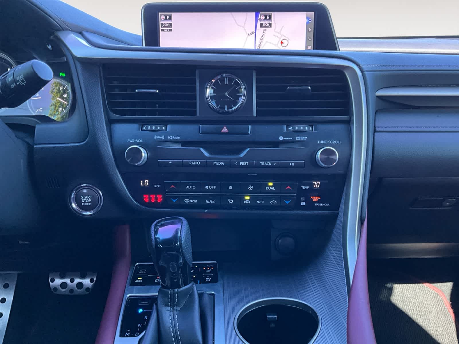 2019 Lexus RX 350 F SPORT