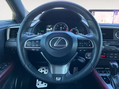 2019 Lexus RX 350 F SPORT
