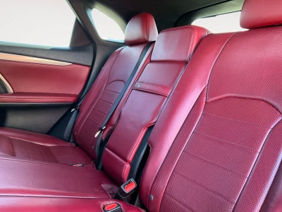 2019 Lexus RX 350 F SPORT