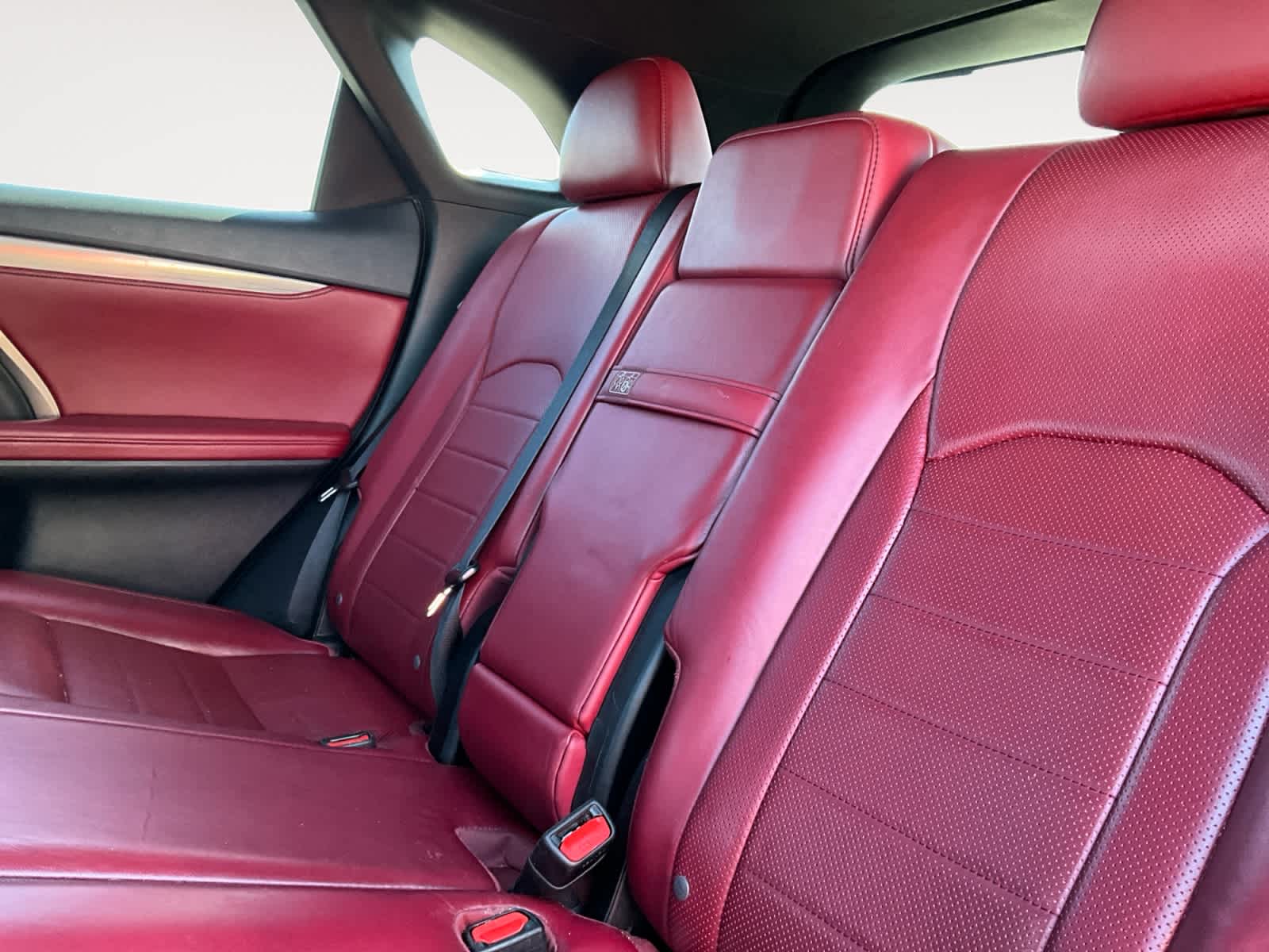 2019 Lexus RX 350 F SPORT
