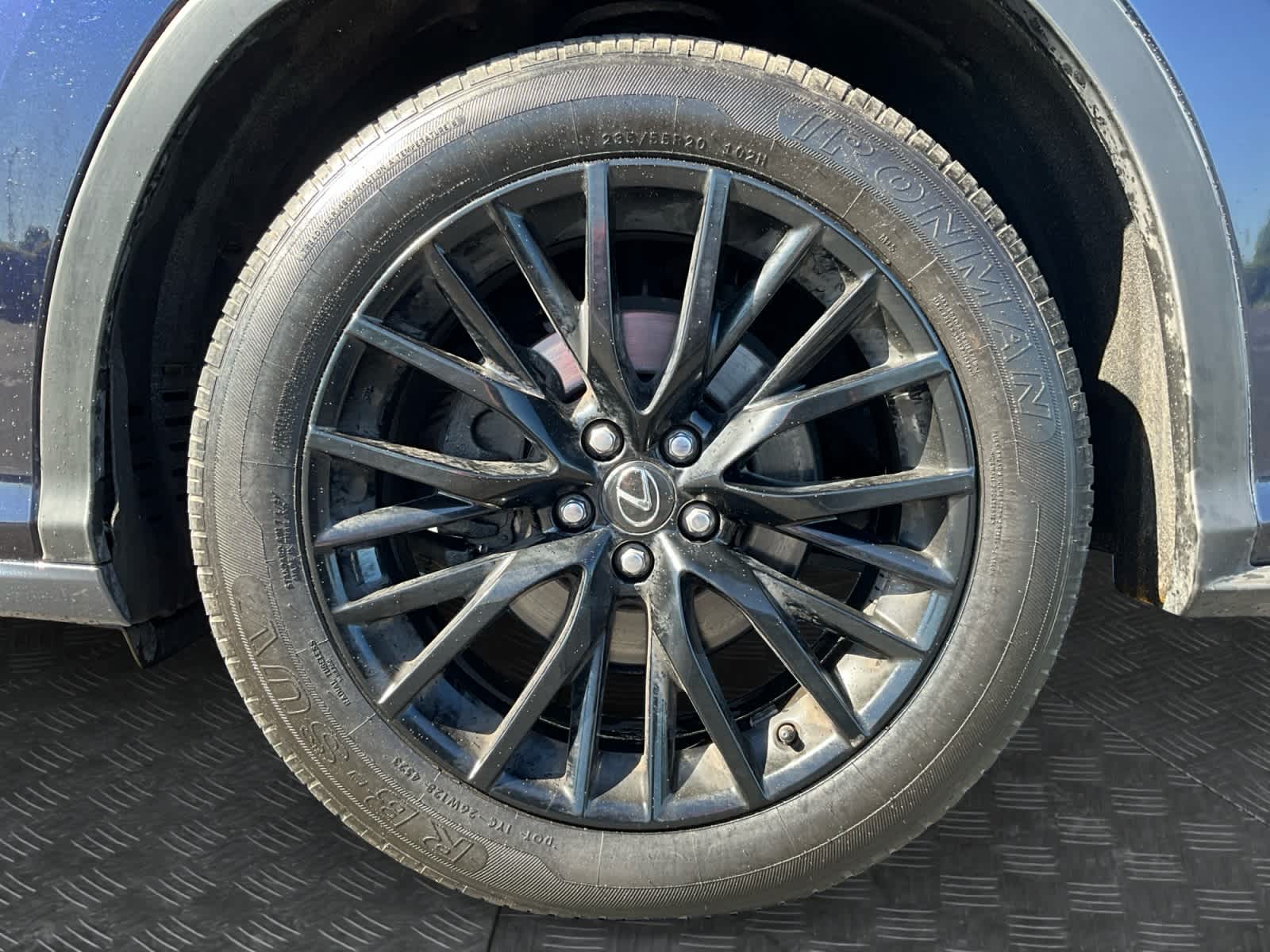 2019 Lexus RX 350 F SPORT