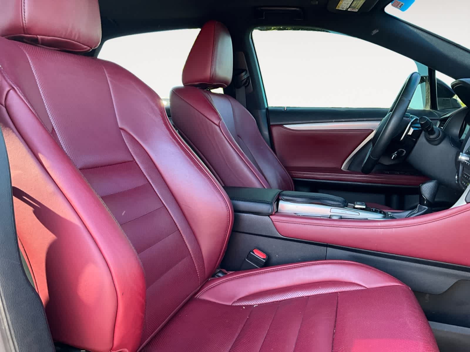 2019 Lexus RX 350 F SPORT
