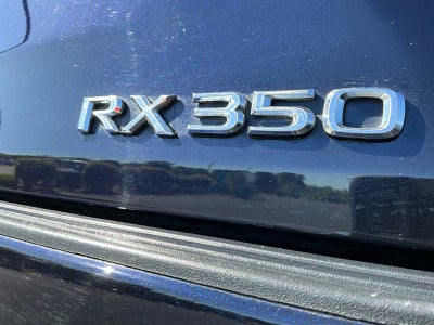 2019 Lexus RX 350 F SPORT