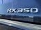 2019 Lexus RX 350 F SPORT