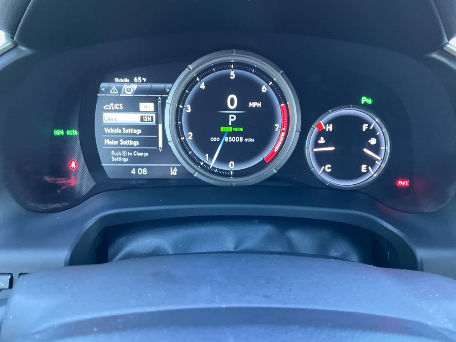 2019 Lexus RX 350 F SPORT