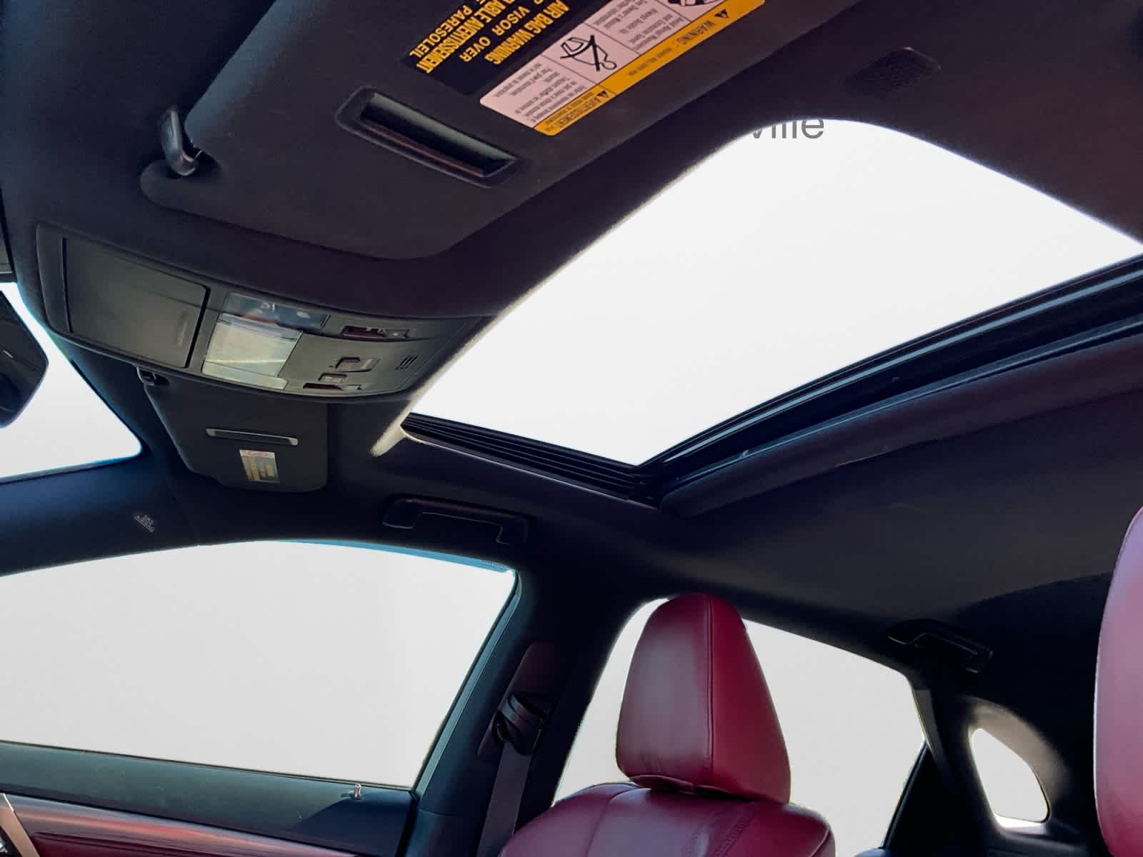 2019 Lexus RX 350 F SPORT