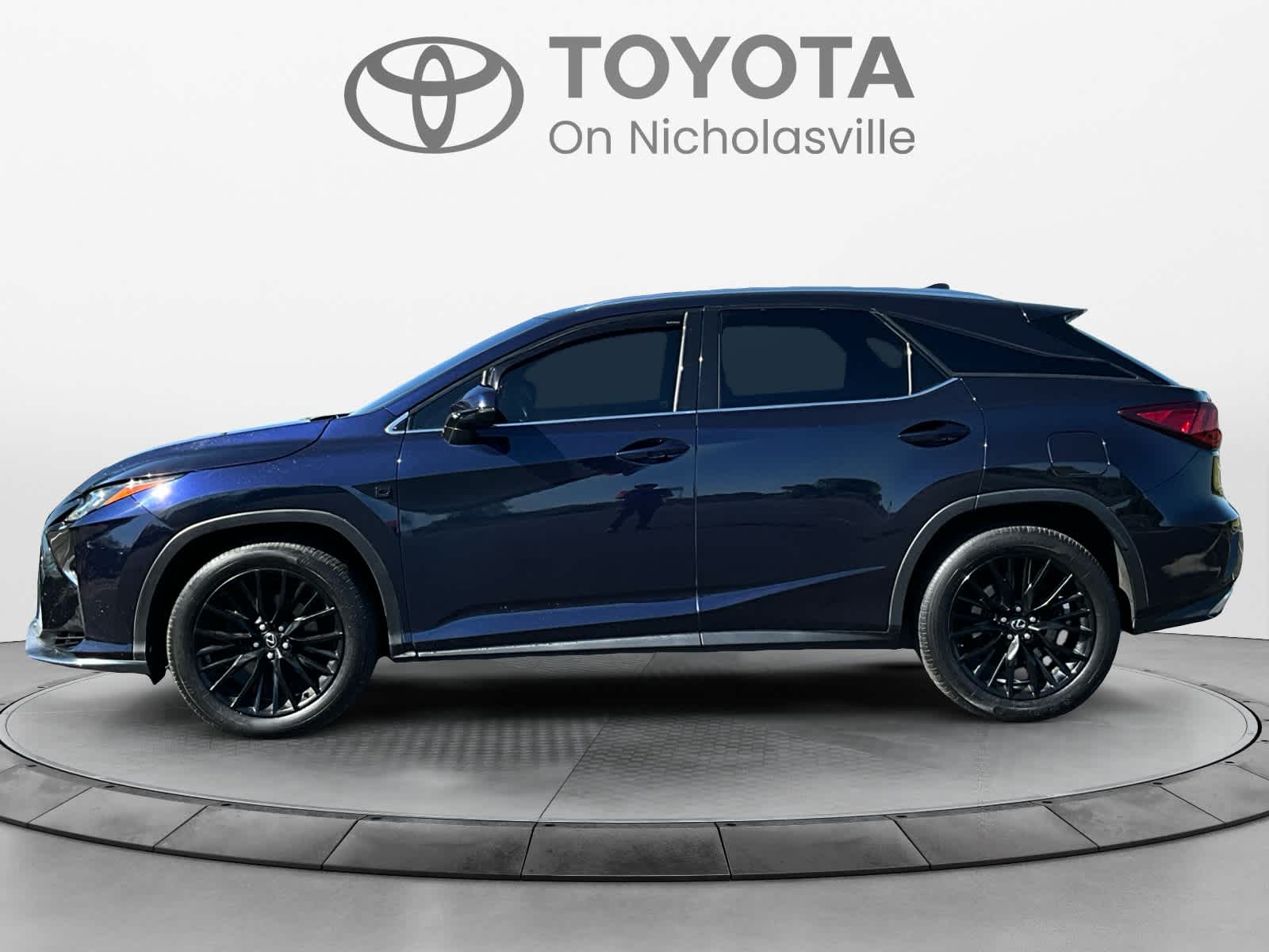 2019 Lexus RX 350 F SPORT