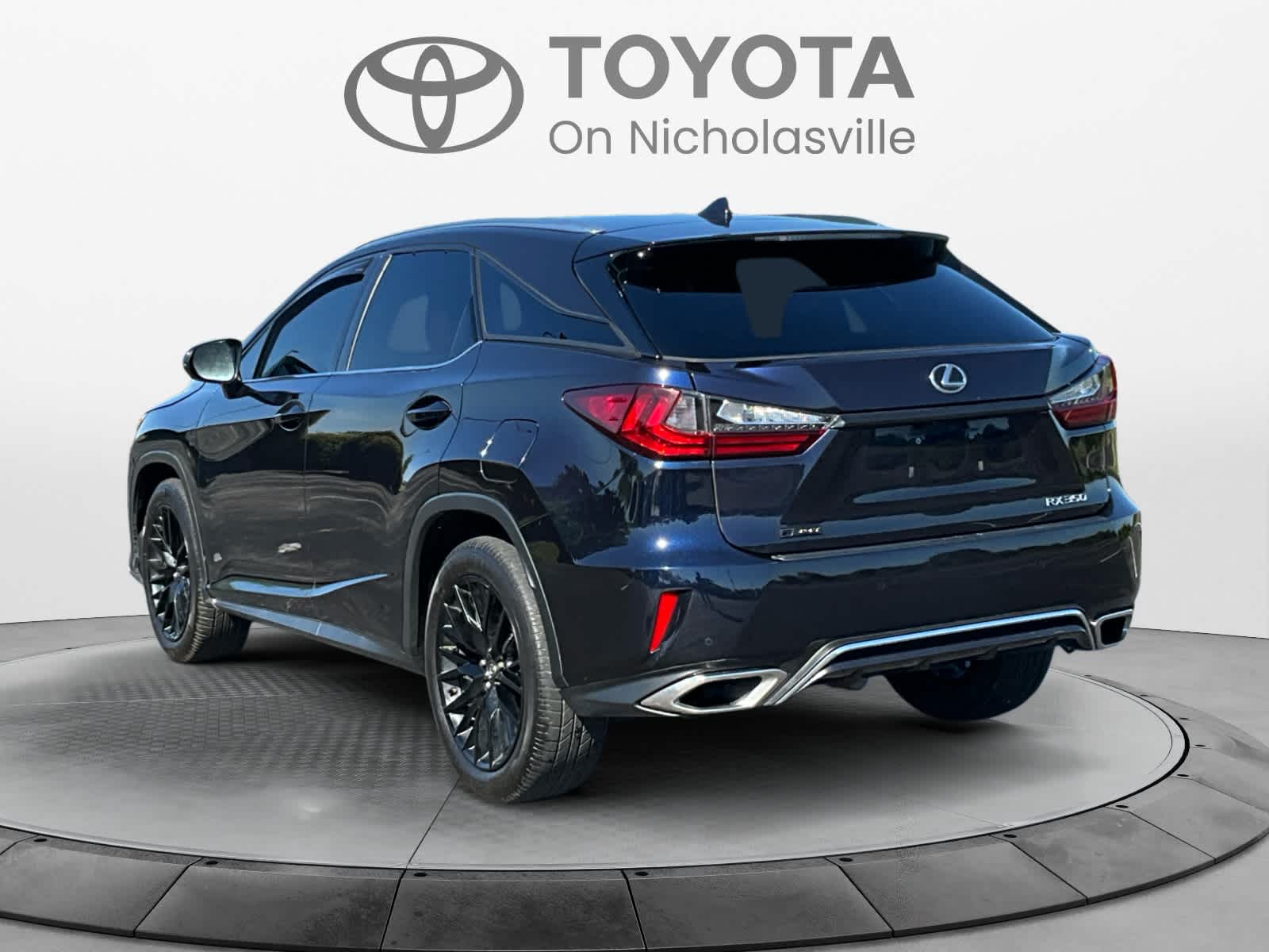 2019 Lexus RX 350 F SPORT