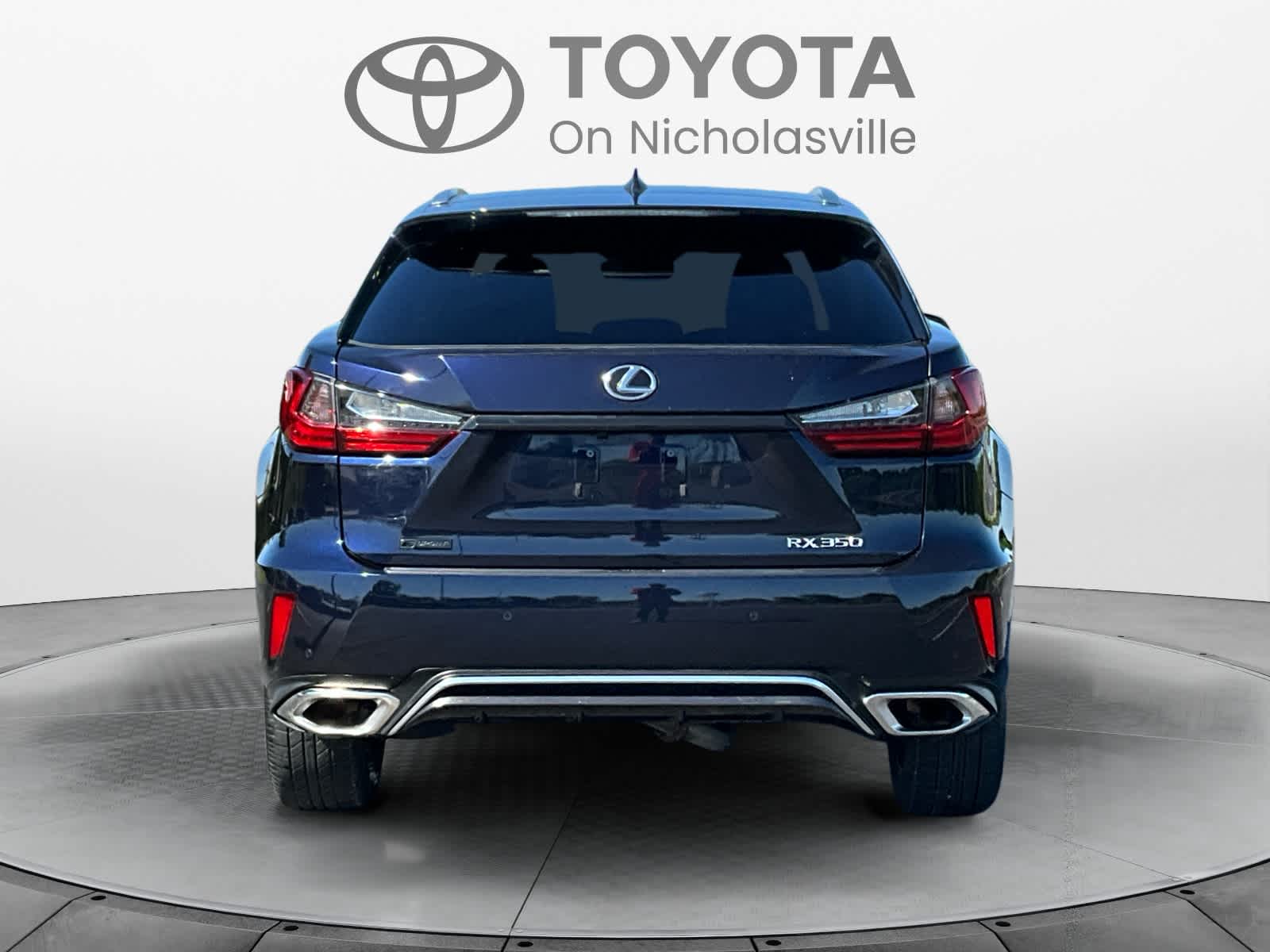 2019 Lexus RX 350 F SPORT