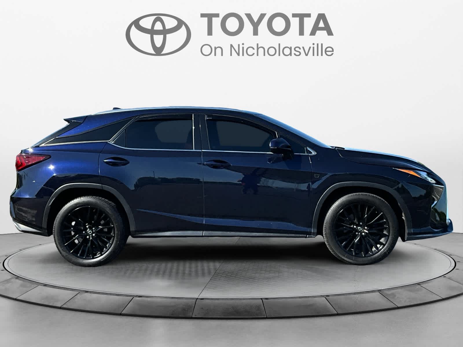 2019 Lexus RX 350 F SPORT