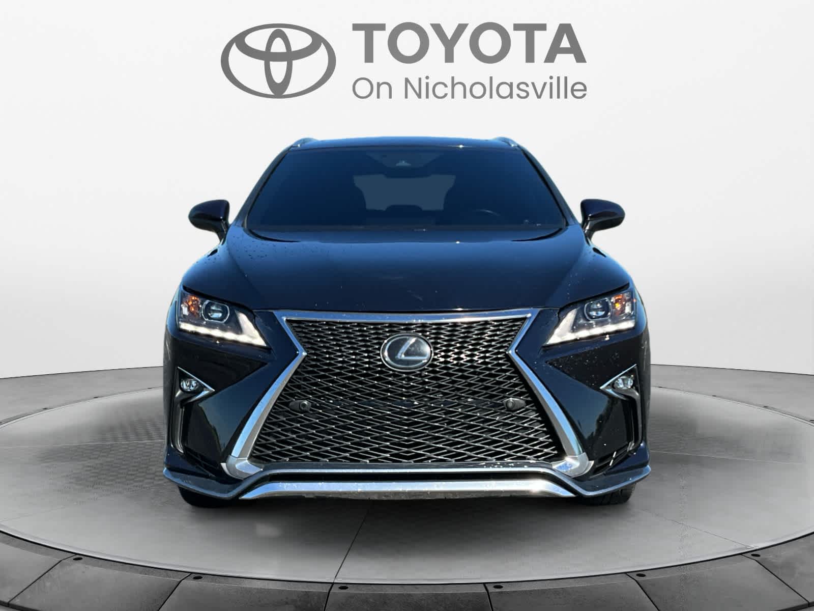2019 Lexus RX 350 F SPORT