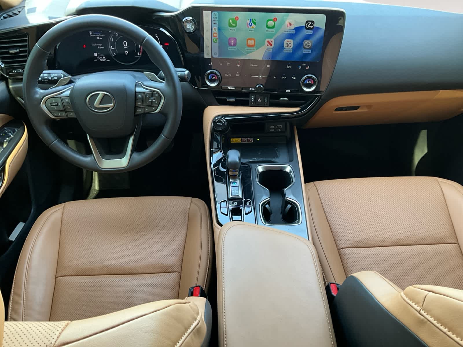 2024 Lexus NX 350 Premium