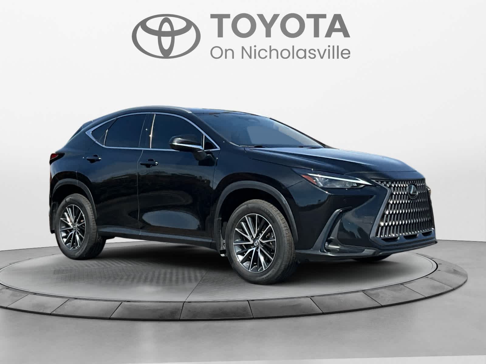 2024 Lexus NX 350 Premium