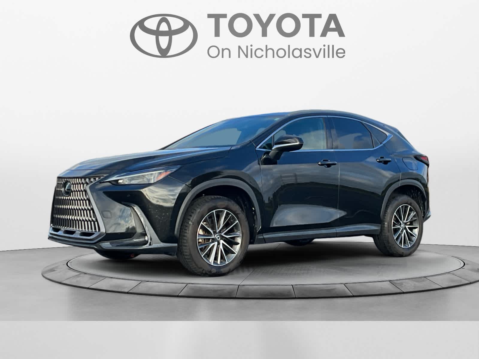2024 Lexus NX 350