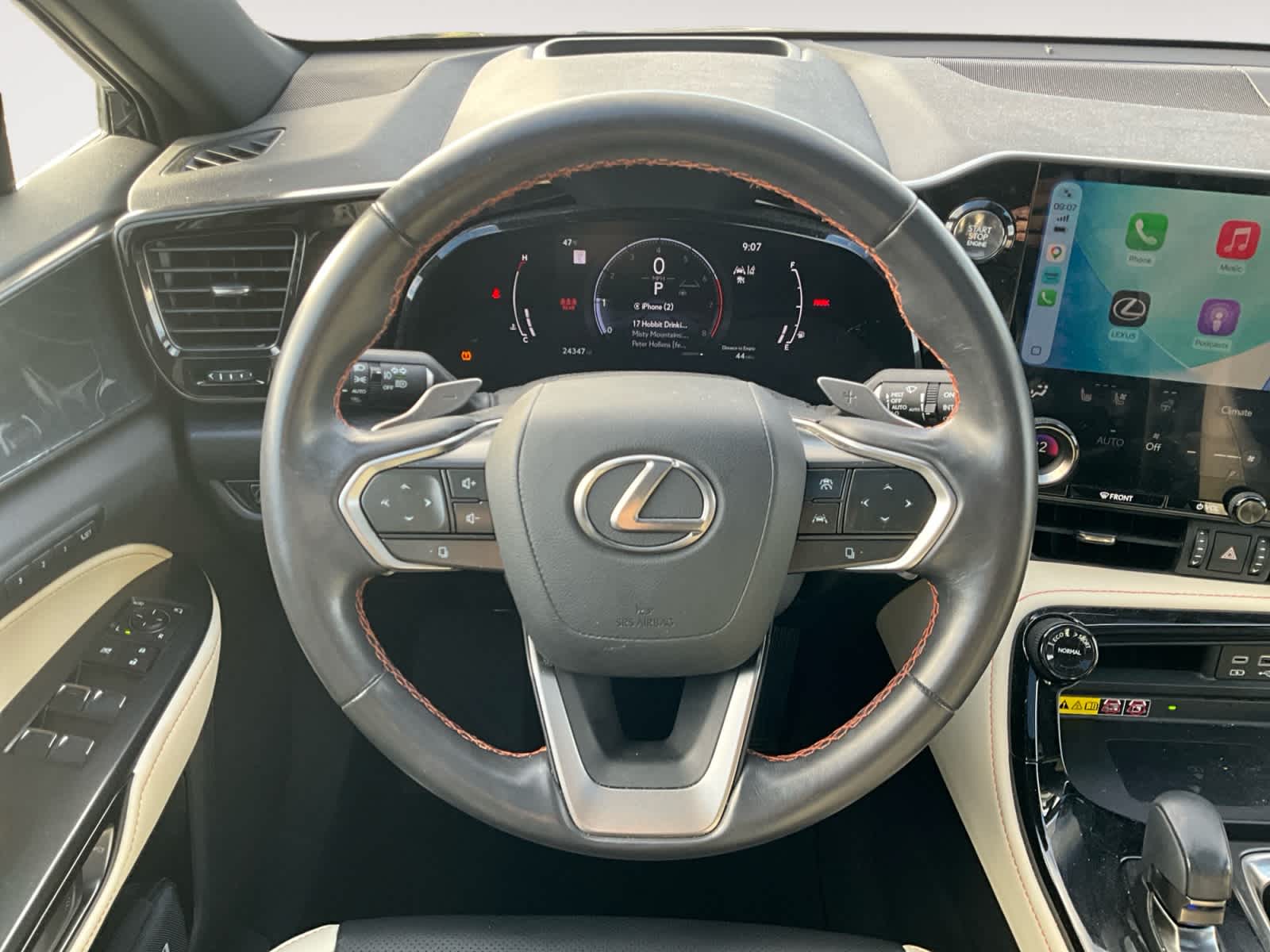 2024 Lexus NX 350 Premium