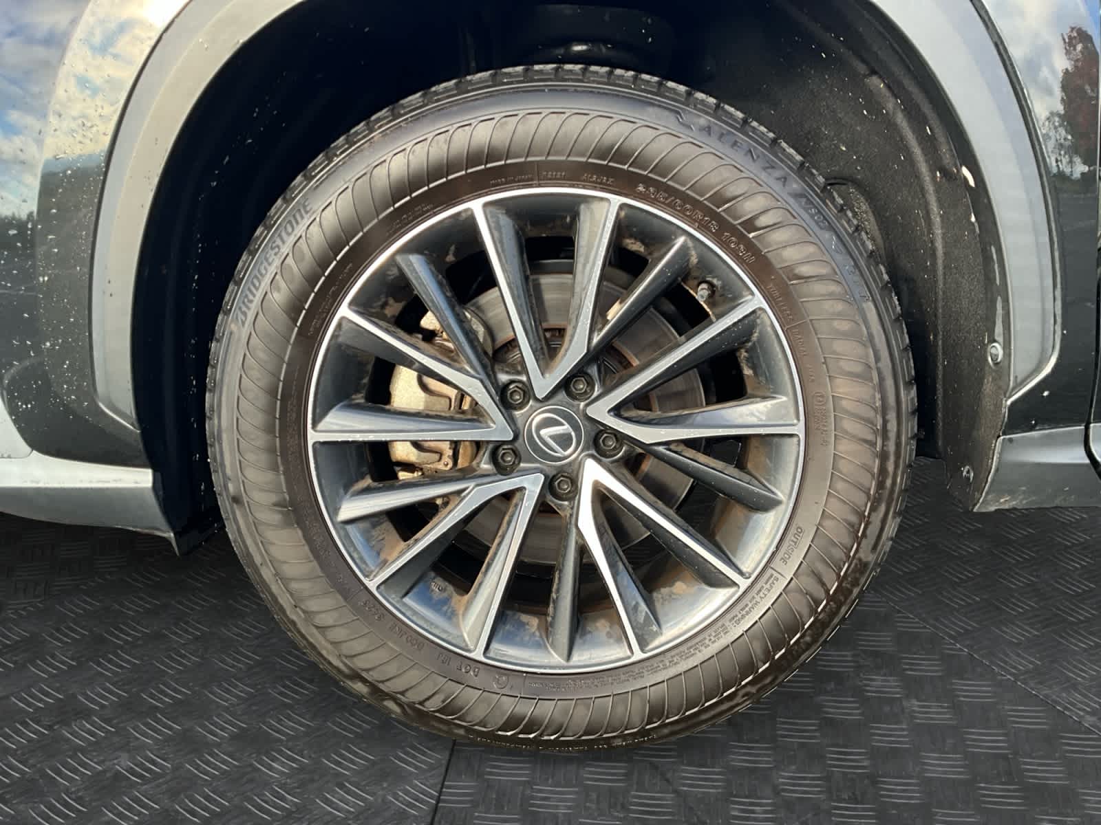 2024 Lexus NX 350 Premium