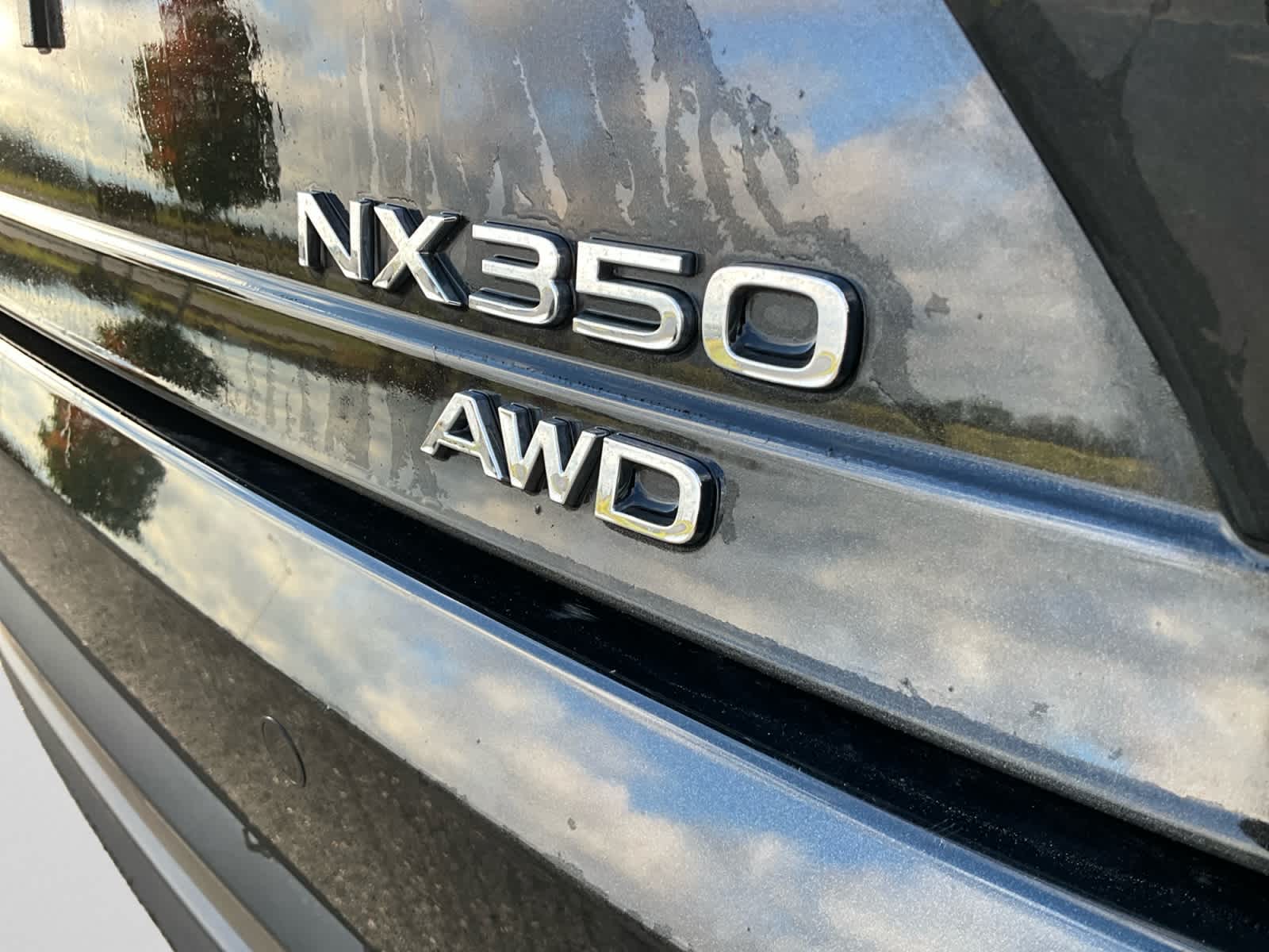 2024 Lexus NX 350 Premium
