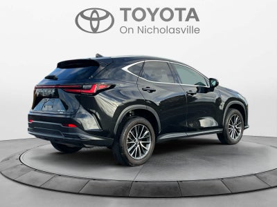 2024 Lexus NX 350 Premium