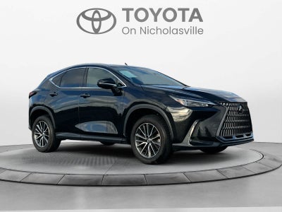 2024 Lexus NX 350 Premium