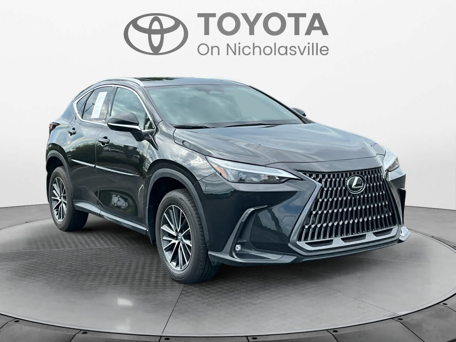 2024 Lexus NX 350 Premium