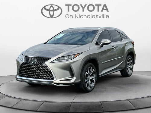 2022 Lexus RX 350 RX 350