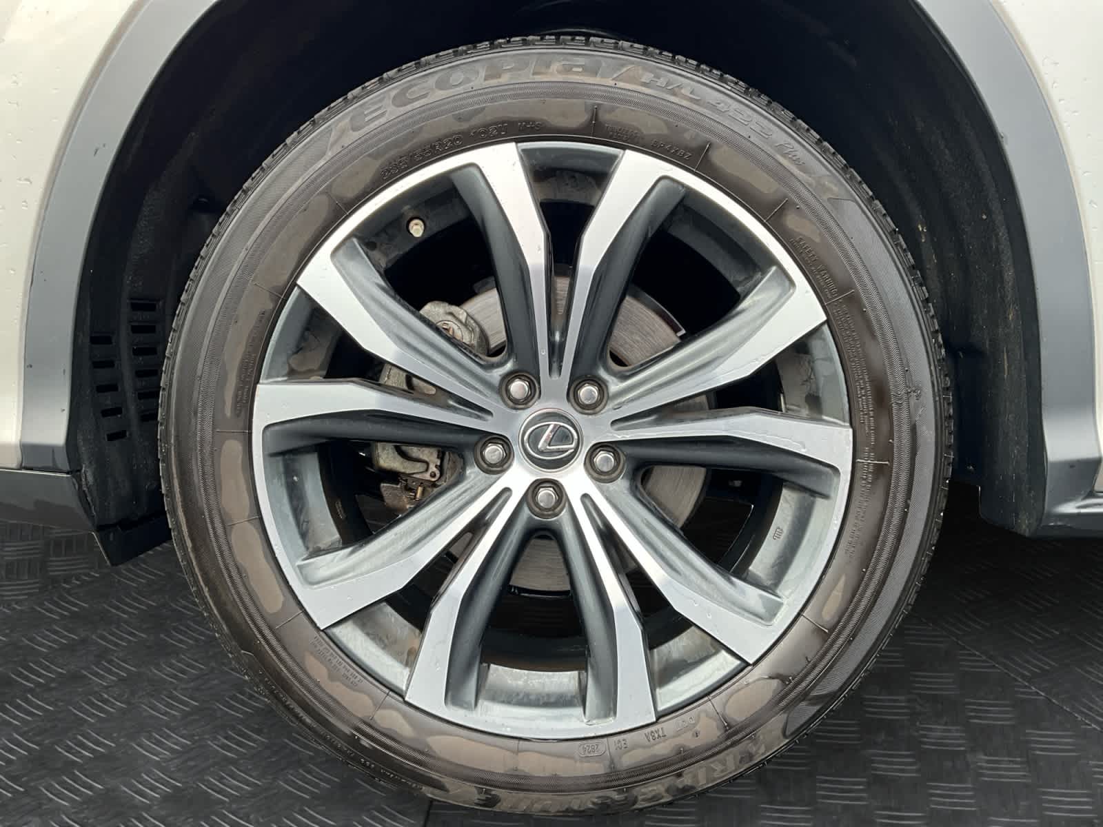 2022 Lexus RX 350 RX 350