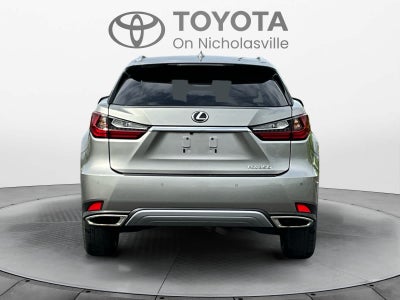 2022 Lexus RX 350 RX 350
