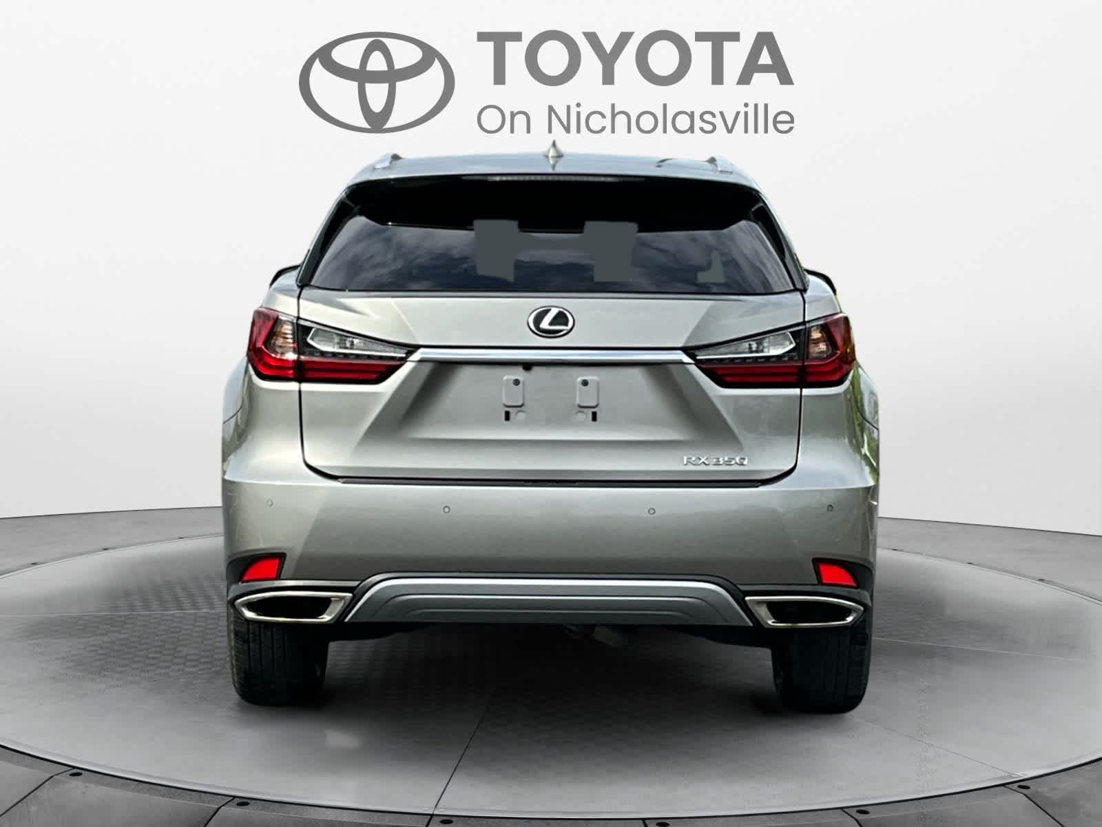 2022 Lexus RX 350 RX 350